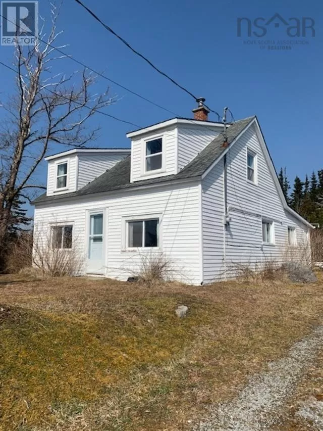 House for rent: 5598 Highway 3, Shag Harbour, Nova Scotia B0W 3B0
