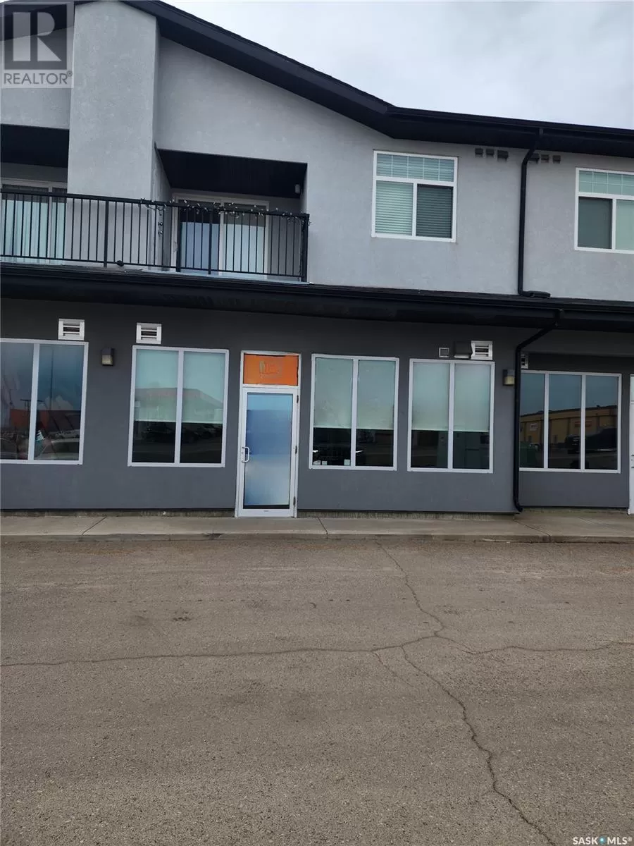 Offices for rent: 5-6 418 Kensington Avenue, Estevan, Saskatchewan S4A 3A1