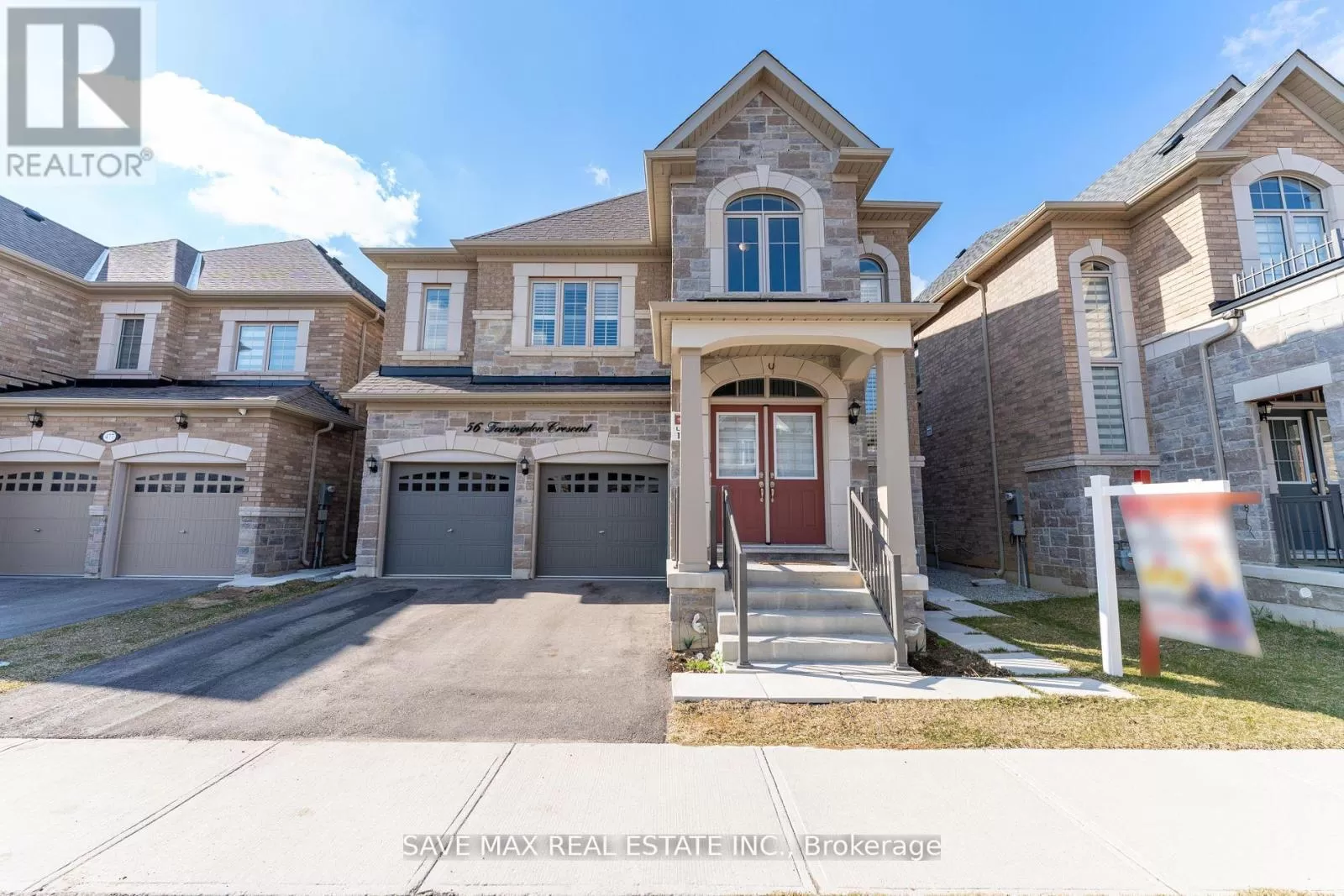 House for rent: 56 Farringdon Cres, Brampton, Ontario L7A 4Z6