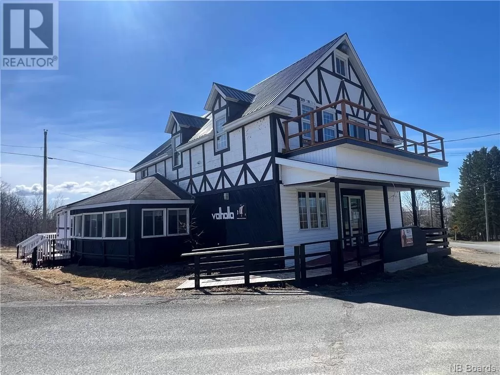 House for rent: 56 Foley Brook Road, New Denmark, New Brunswick E7G 1P5