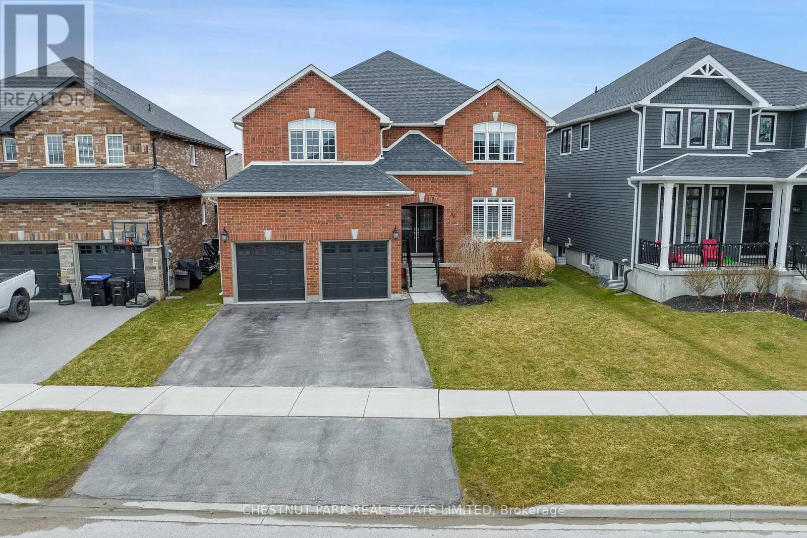 House for rent: 56 Lockerbie Cres, Collingwood, Ontario L9Y 4S1