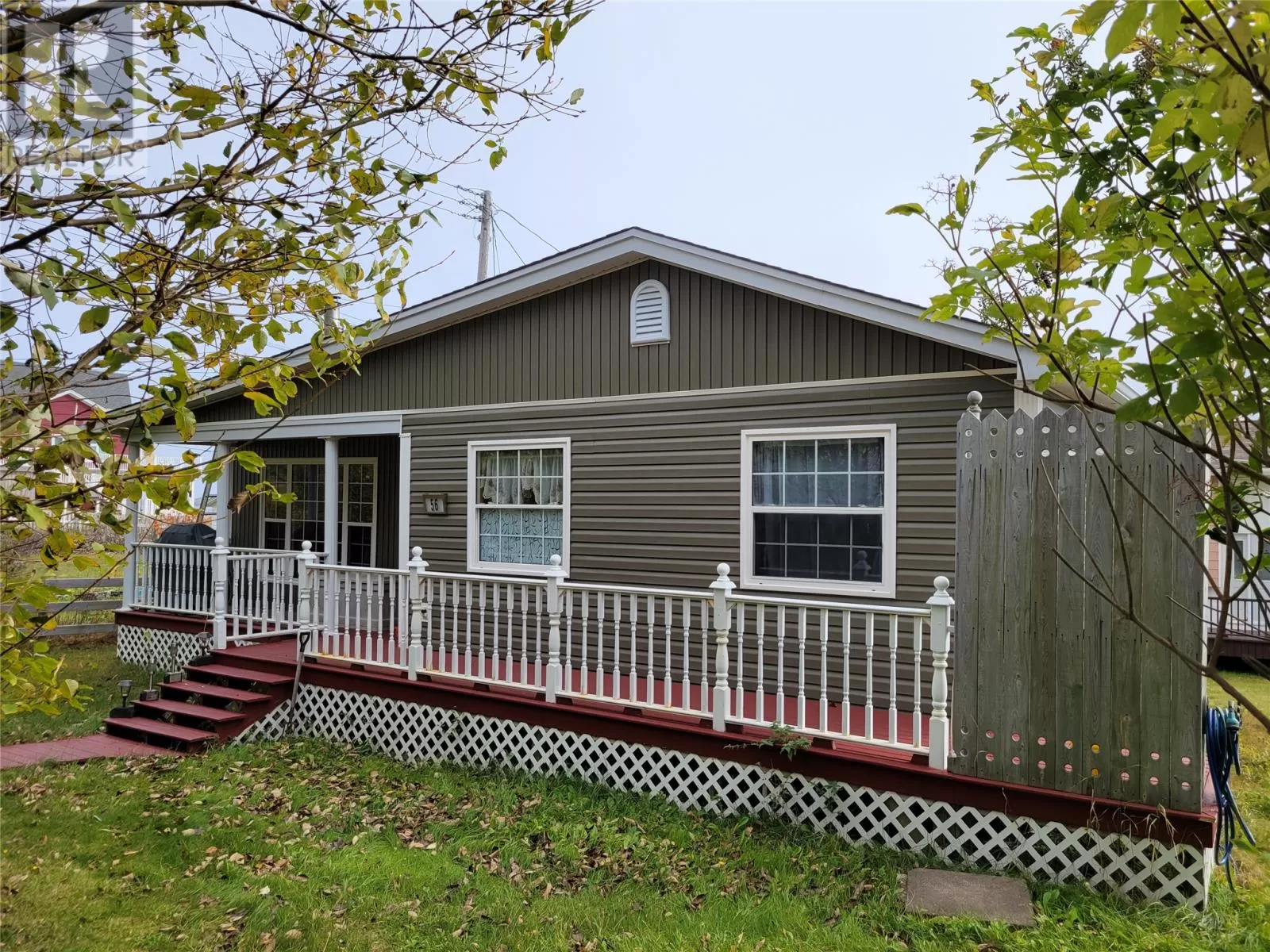 House for rent: 56 Northshore Road, Fogo Island, Newfoundland & Labrador A0G 2X0