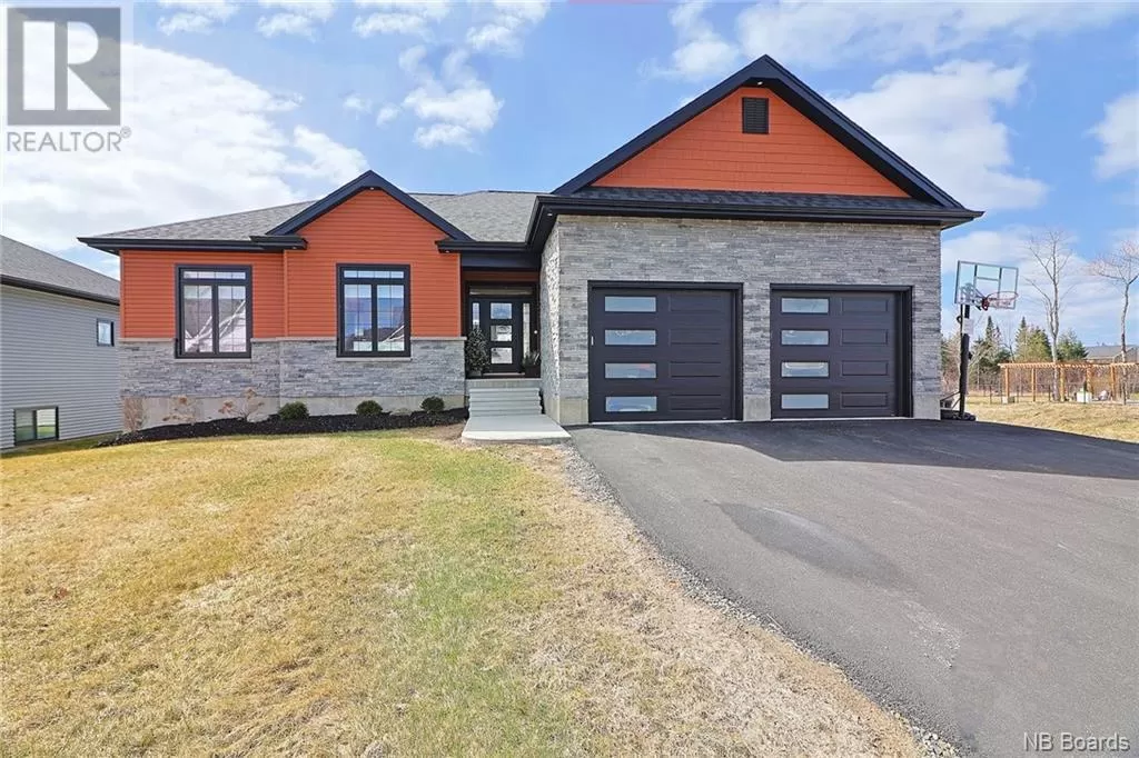 House for rent: 56 Stonehill Lane, Fredericton, New Brunswick E3G 0E9