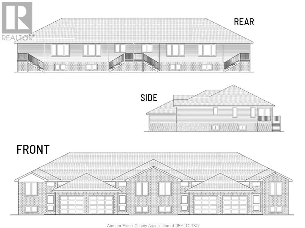 Row / Townhouse for rent: 56 Yellow Bridge Crescent, Wheatley, Ontario N0P 2P0