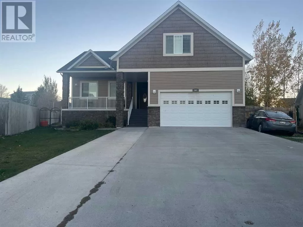 House for rent: 560 7a Avenue W, Cardston, Alberta T0K 0K0