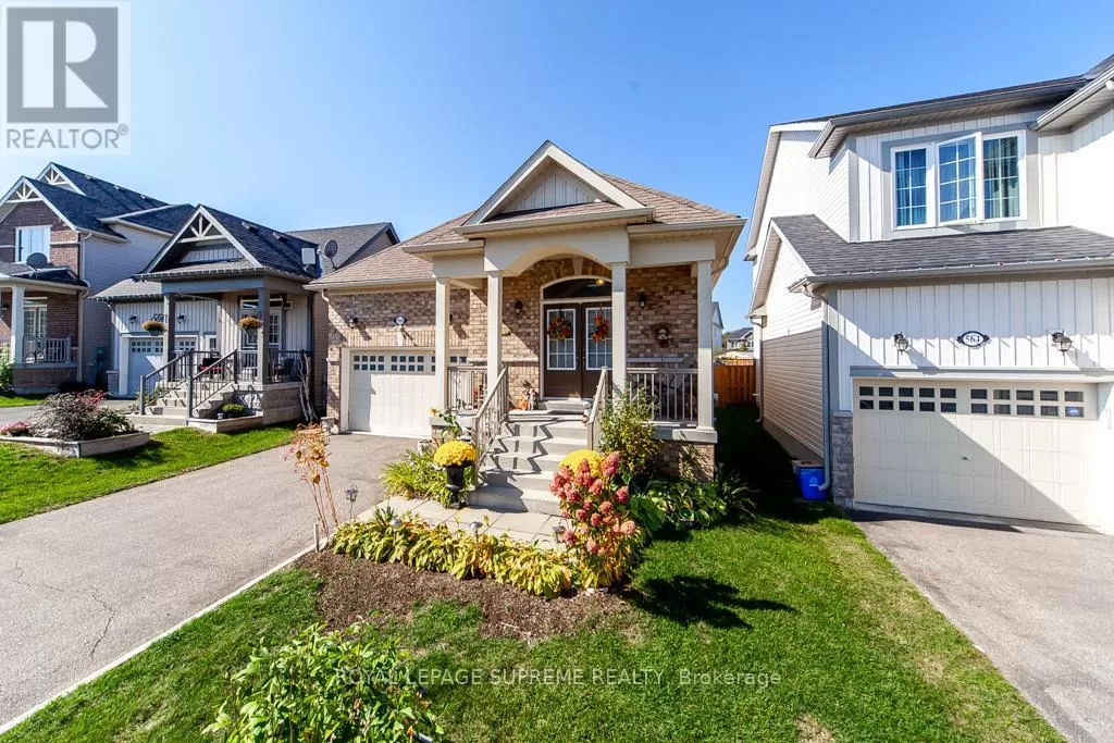 House for rent: 560 Brett St, Shelburne, Ontario L9V 3V5