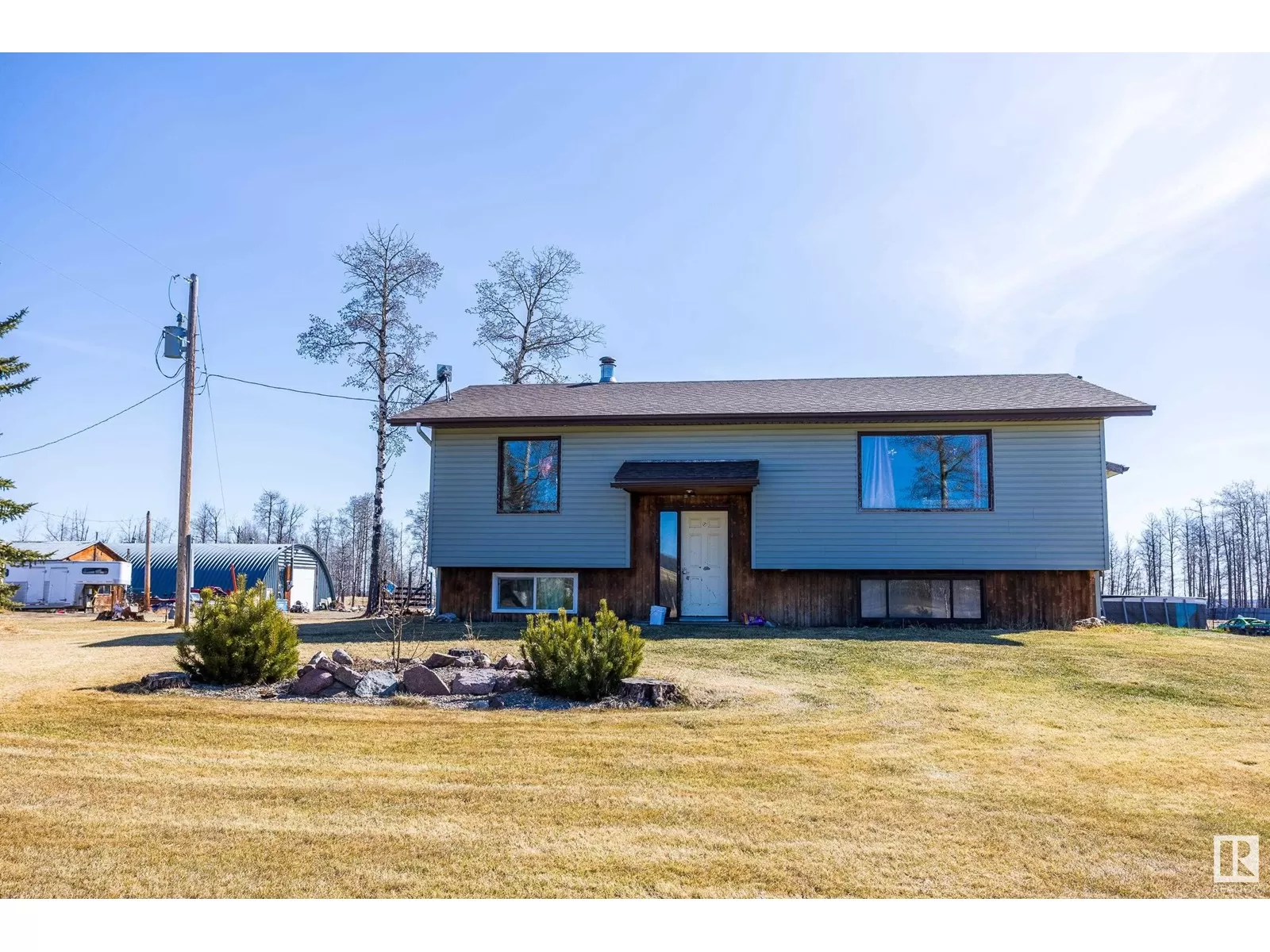 House for rent: 56107 Hwy 32, Rural Yellowhead, Alberta T7E 3X7