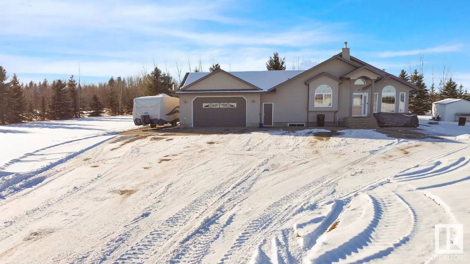 House for rent: 56326 Rge Rd 244, Rural Sturgeon County, Alberta T0A 0K3