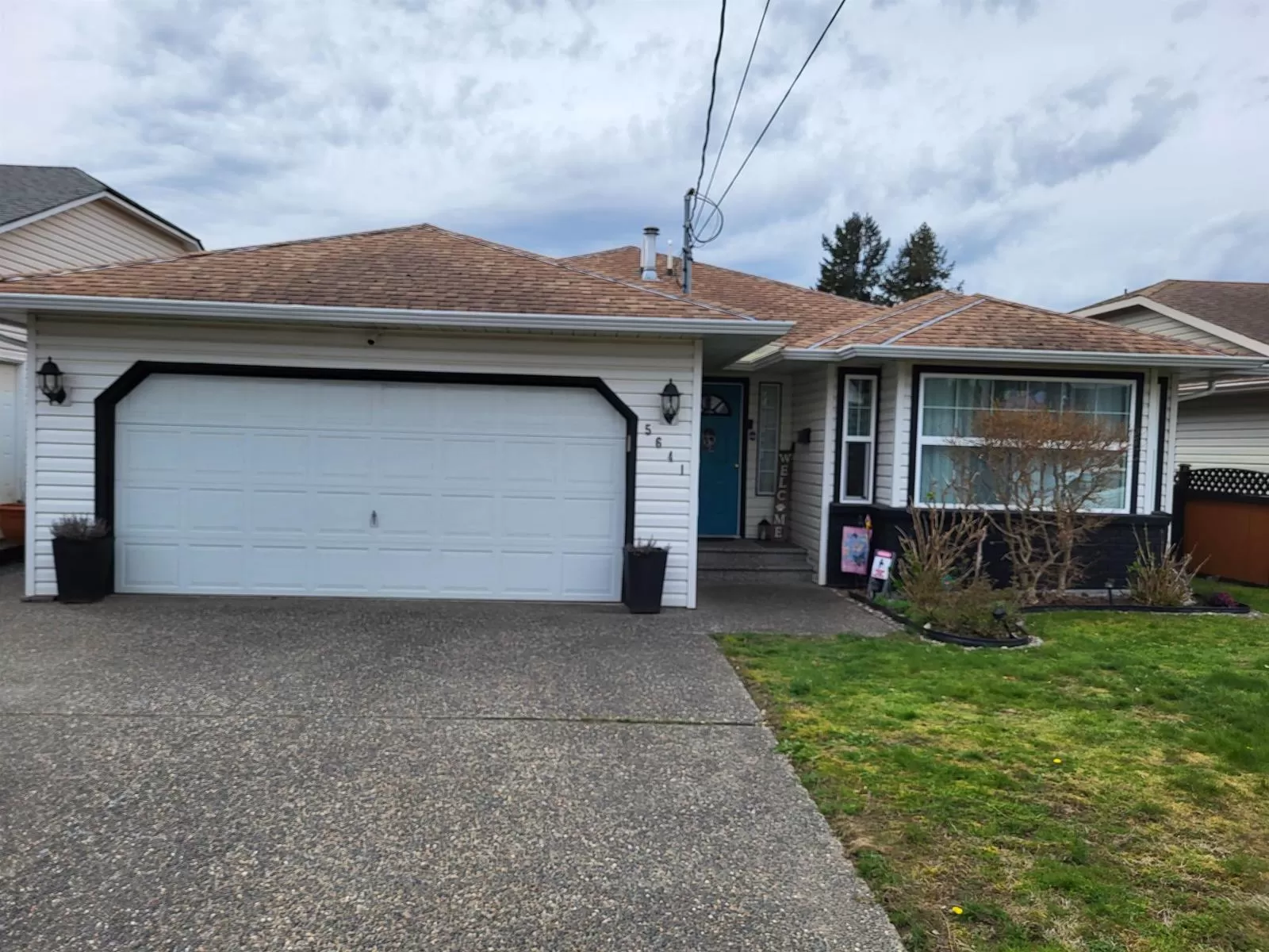 House for rent: 5641 Carter Road, Chilliwack, British Columbia V2R 3J9