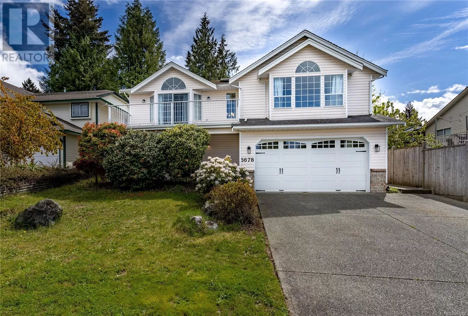 House for rent: 5678 Carrington Rd, Nanaimo, British Columbia V9T 6C2
