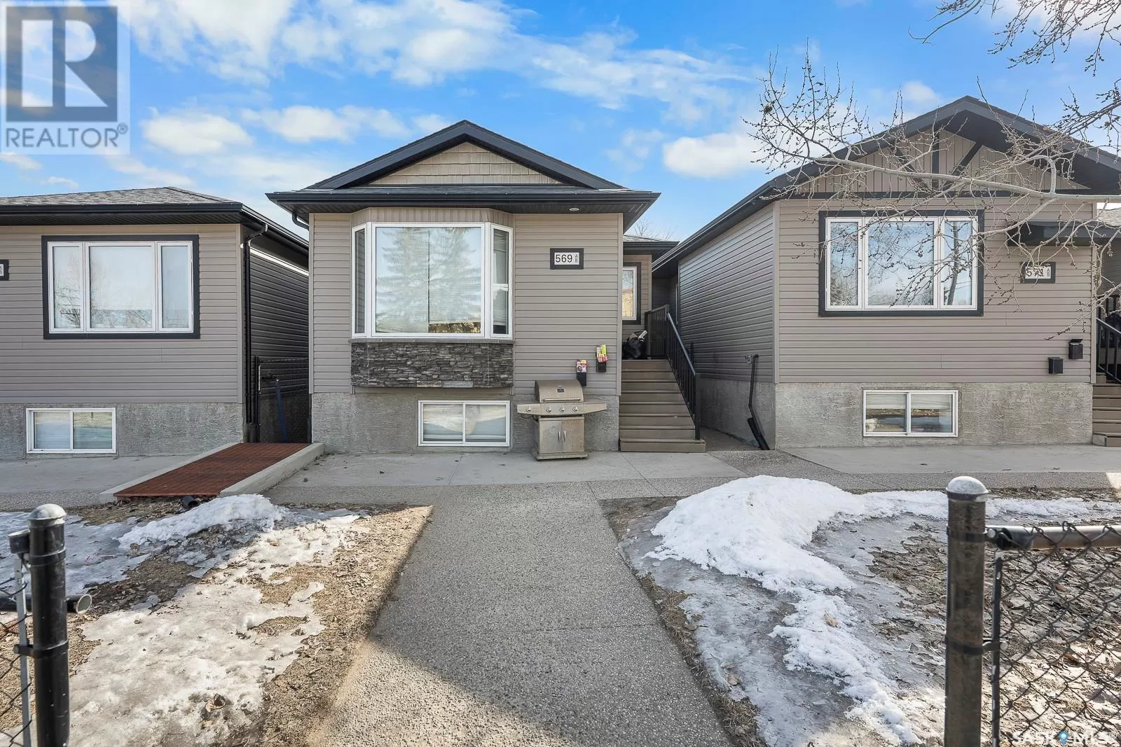 House for rent: 569 Elphinstone Street, Regina, Saskatchewan S4R 3W8