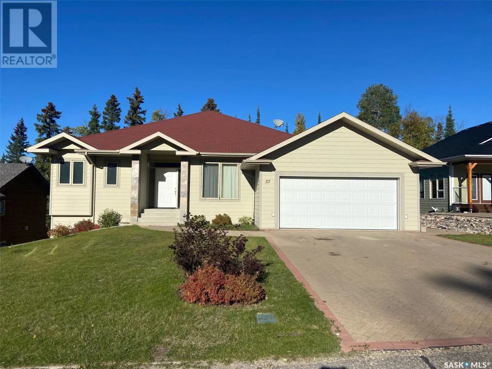 House for rent: 57 Estates Drive, Elk Ridge, Saskatchewan S0J 2Y0