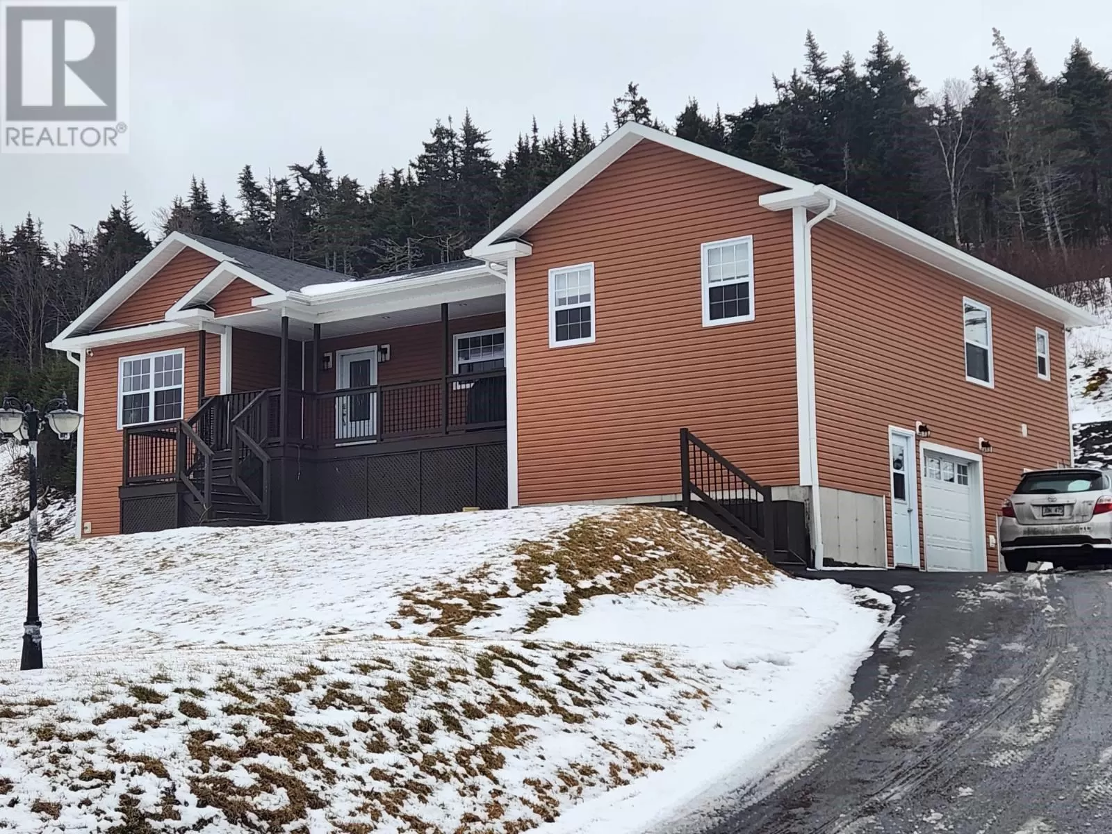 House for rent: 57 Pondside Road, Chapel Arm, Newfoundland & Labrador A0B 1L0