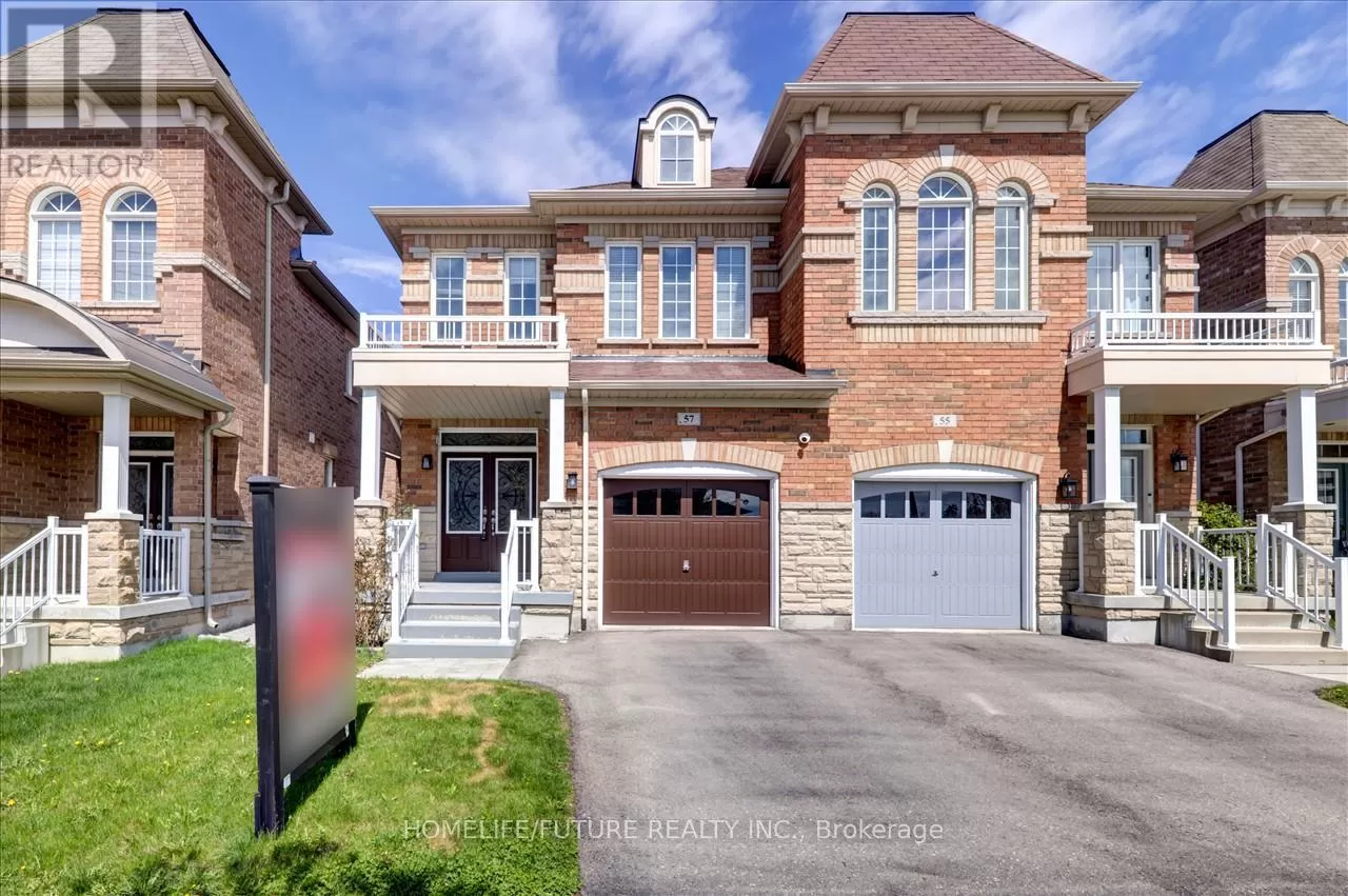 House for rent: 57 Turnhouse Cres, Markham, Ontario L6B 0S6