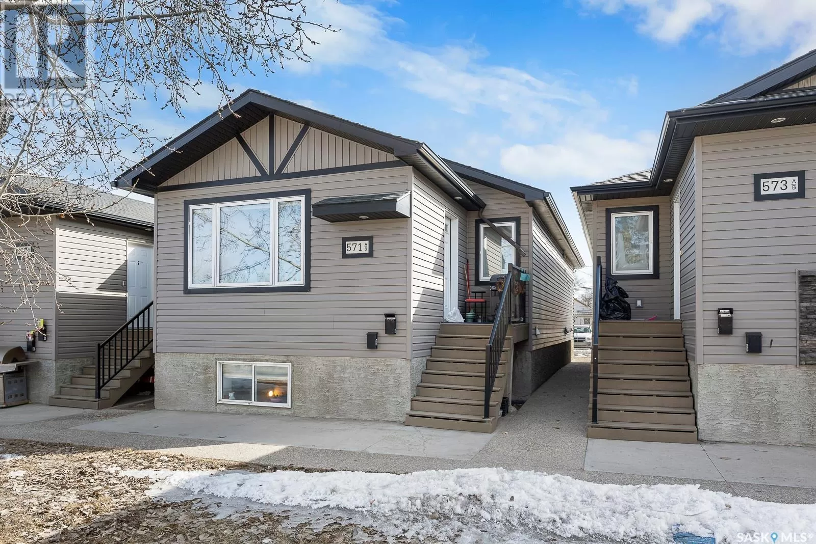 House for rent: 571 Elphinstone Street, Regina, Saskatchewan S4R 3W8