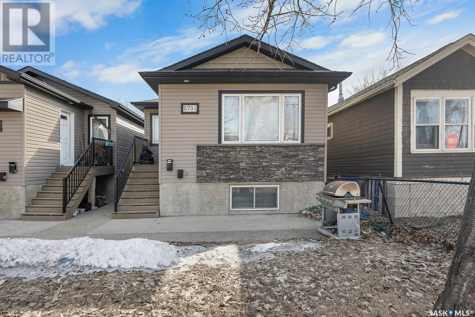 House for rent: 573 Elphinstone Street, Regina, Saskatchewan S4R 3W8