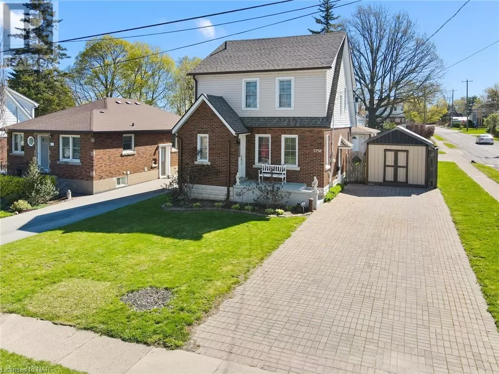House for rent: 5738 Byng Avenue, Niagara Falls, Ontario L2G 5C8