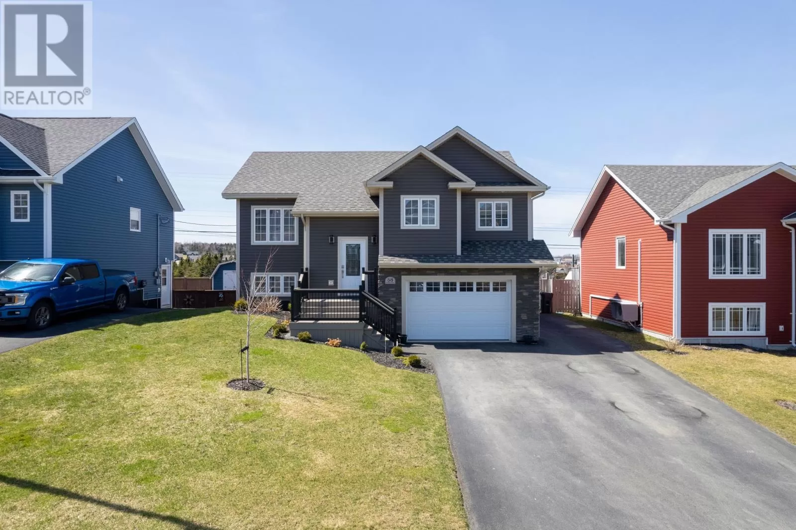 House for rent: 58 Dominic Drive, Conception Bay South, Newfoundland & Labrador A1X 0J9