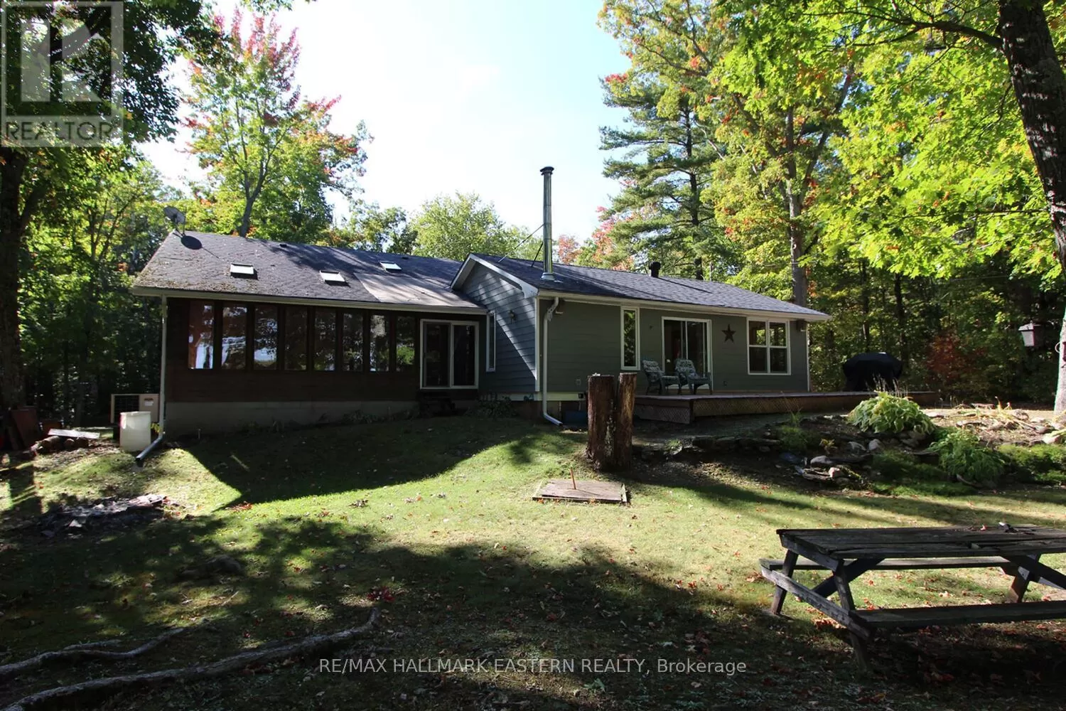 House for rent: 58 Fire Route 26g, Havelock-Belmont-Methuen, Ontario K0L 1Z0