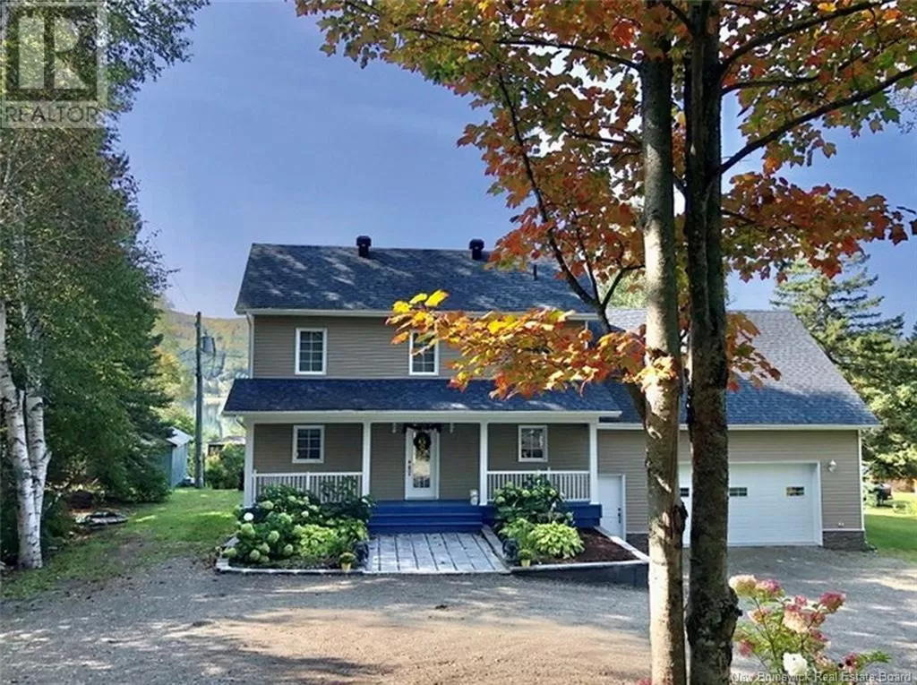 House for rent: 580 De L'Ãglise Road, Lac Baker, New Brunswick E7A 1L4