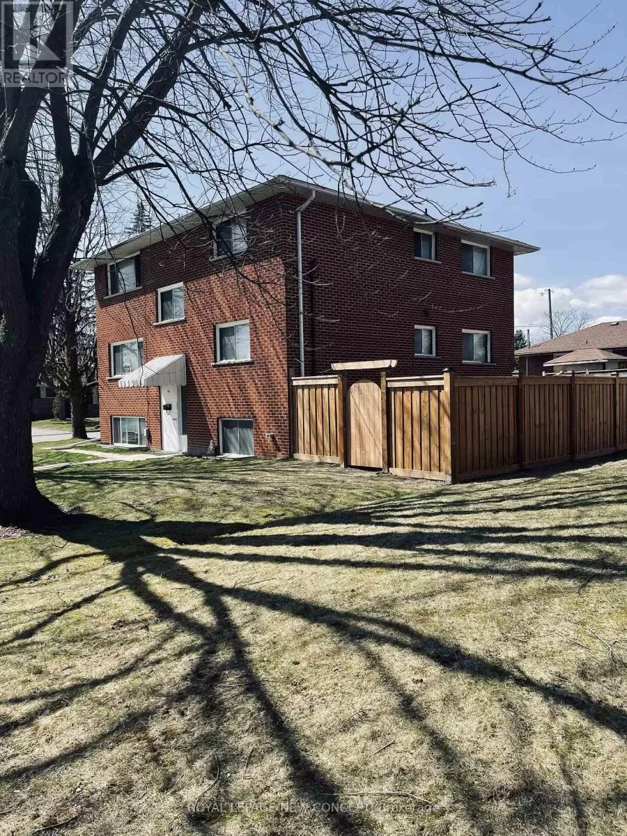Multi-Family for rent: 580 Digby Ave, Oshawa, Ontario L1G 1W6
