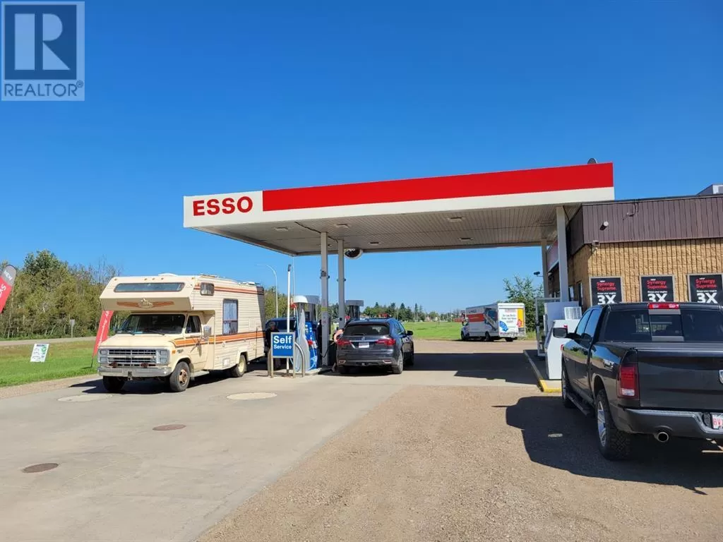 Retail for rent: 5809 48 Avenue, Redwater, Alberta T0A 2W0