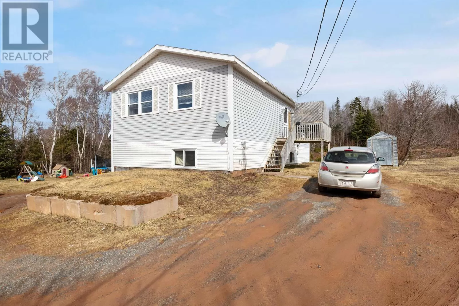 Duplex for rent: 5819/5821 Campbell Road|victoria Cross, Montague, Prince Edward Island C0A 1R0