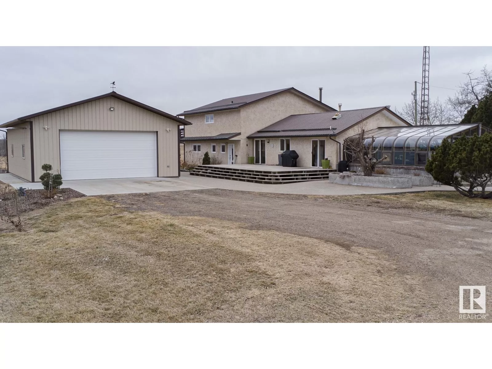 House for rent: 58224 Rge Rd 223, Rural Thorhild County, Alberta T0A 2W0