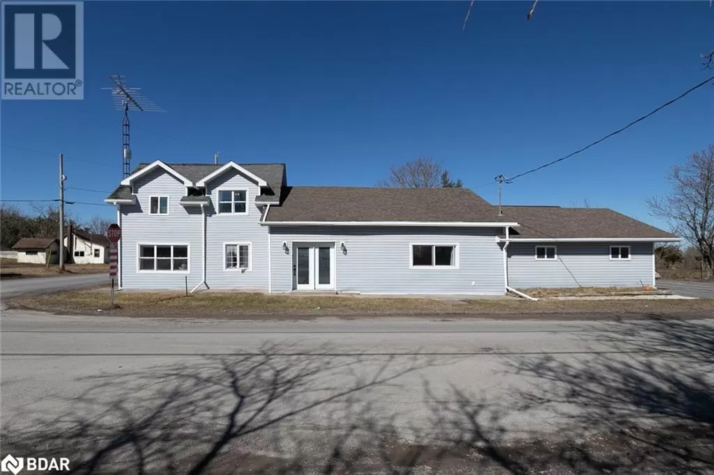 House for rent: 585 Westplain Road, Roblin, Ontario K0K 2W0