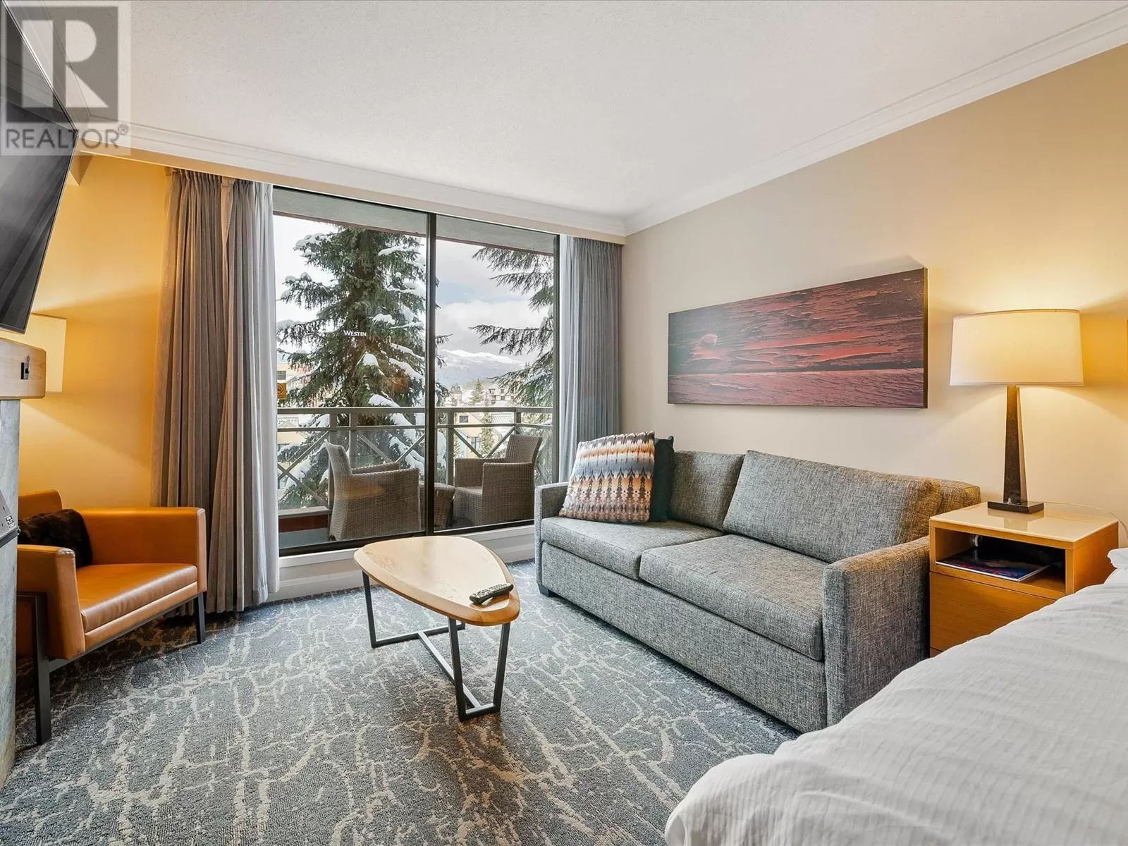 Apartment for rent: 586 4090 Whistler Way, Whistler, British Columbia V8E 1J3