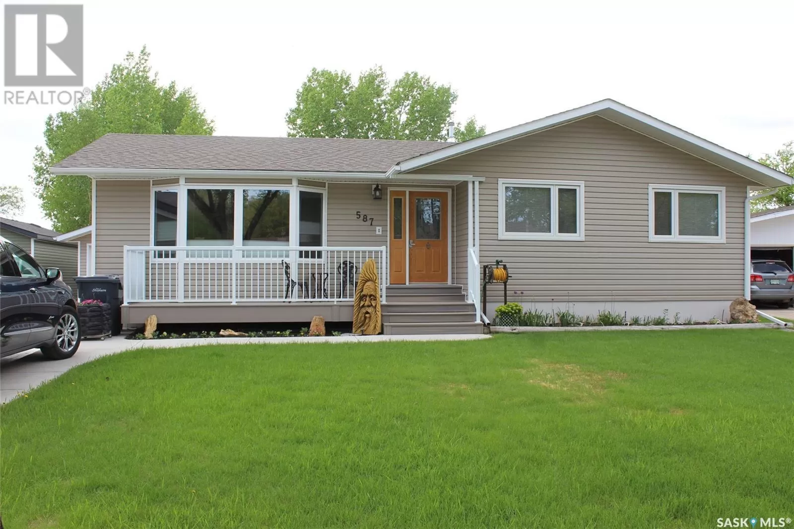 House for rent: 587 Poplar Crescent, Shaunavon, Saskatchewan S0N 2M0