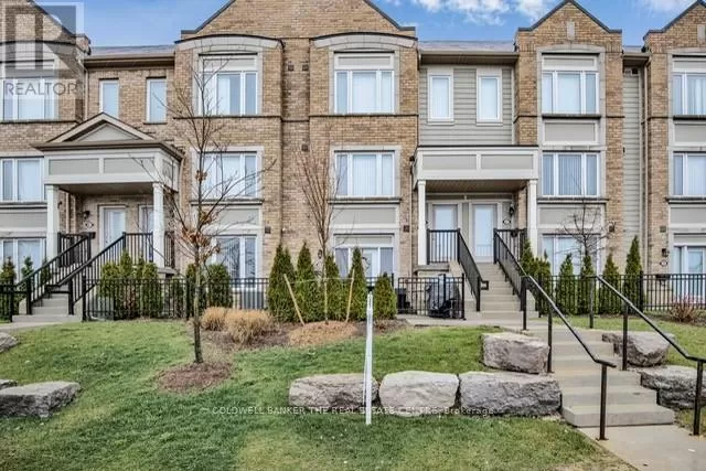 Row / Townhouse for rent: #59 -250 Sunny Meadow Blvd N, Brampton, Ontario L6R 3Y7