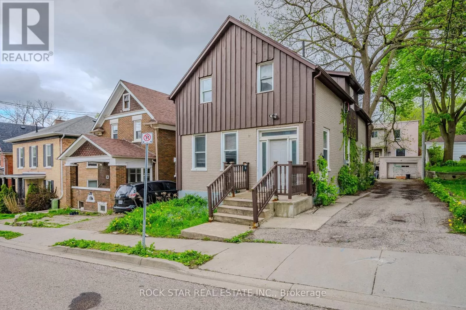 House for rent: 59 Eby Street S, Kitchener, Ontario N2G 3K9