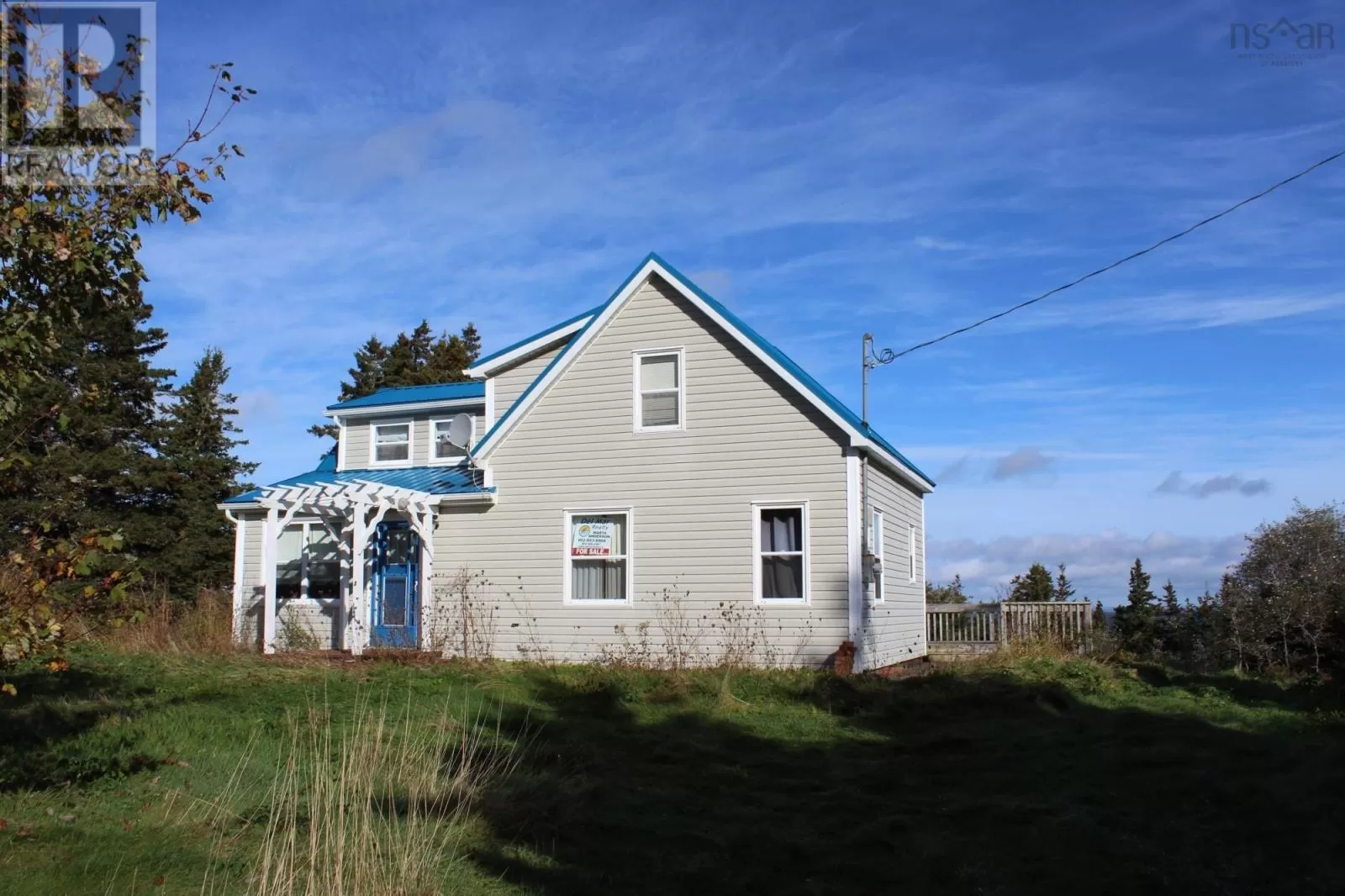 Recreational for rent: 59 Fox Island Main Road, Fox Island Main, Nova Scotia B0H 1H0