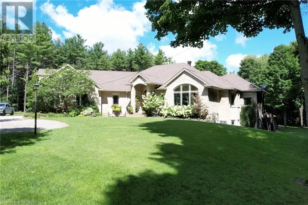 House for rent: 59 Maple Creek Drive, Brockton, Ontario N0G 2V0