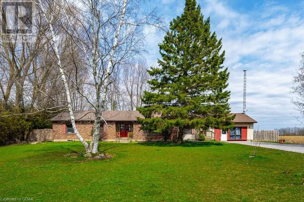 House for rent: 5941 Wellington Rd. 7, Elora, Ontario N1H 6J2