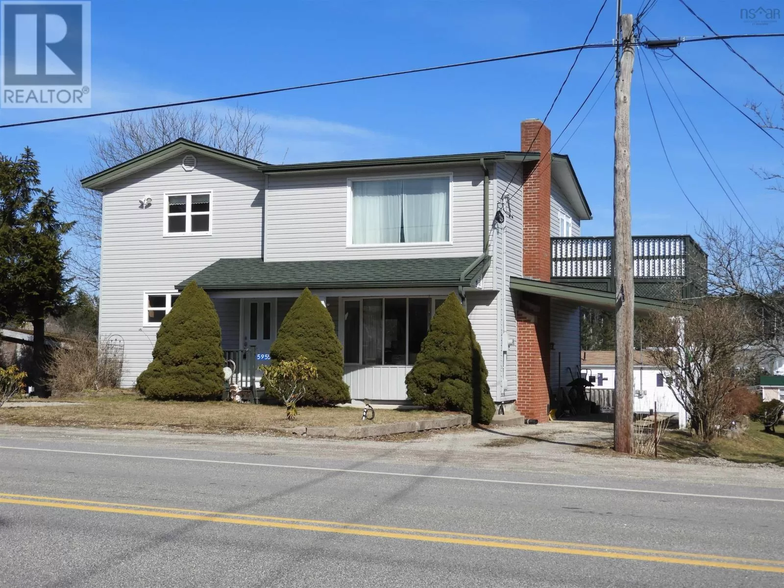 House for rent: 5955 Highway 3, Gold River, Nova Scotia B0J 1K0