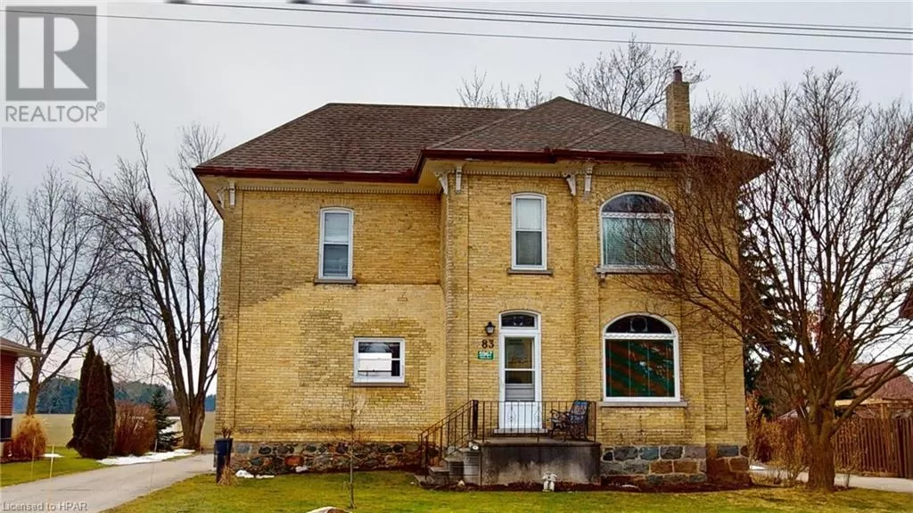 House for rent: 5967 Line 8, Kirkton, Ontario N0M 1K0