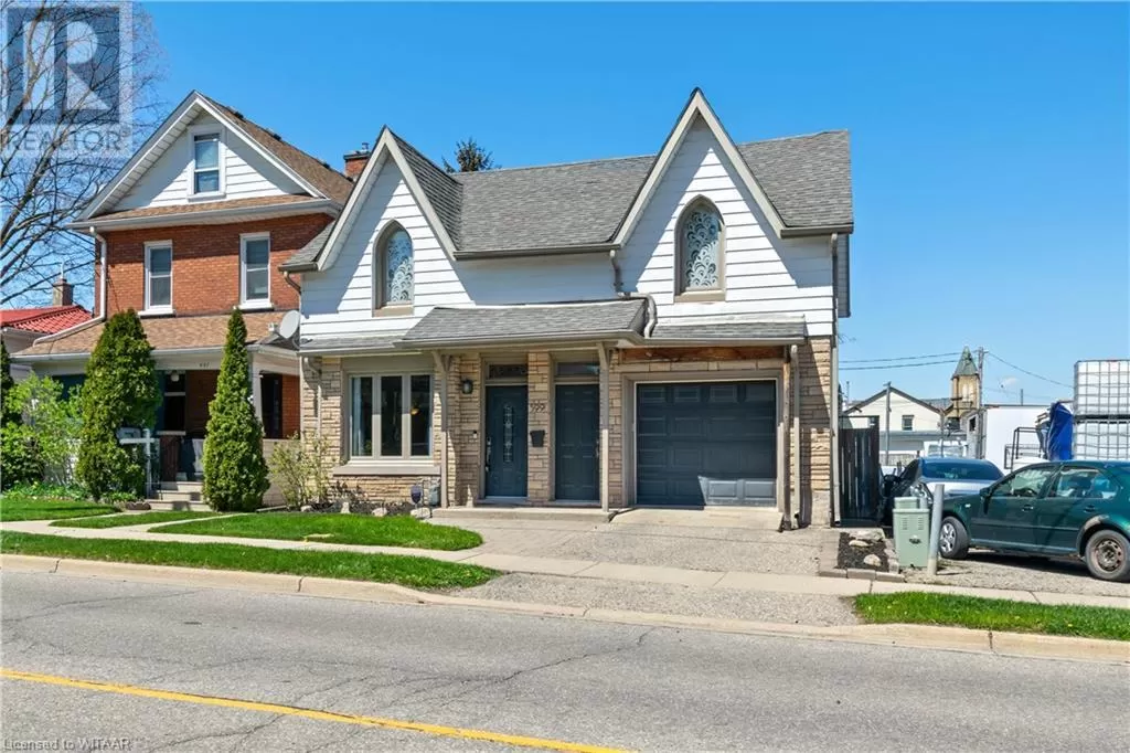 House for rent: 599 Peel Street, Woodstock, Ontario N4S 1K6