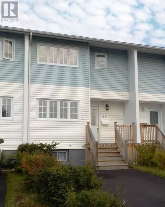 House for rent: 5b Judge's Terrace, Grand Falls-Windsor, Newfoundland & Labrador A2A 1L3