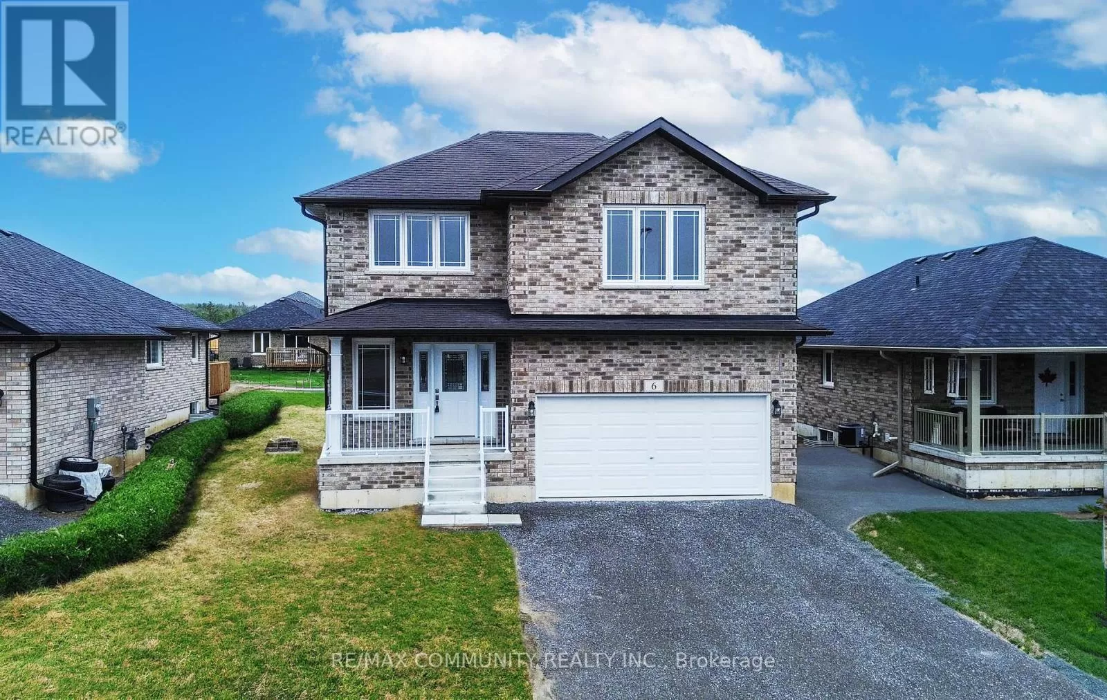 House for rent: 6 Bradley Lane, Asphodel-Norwood, Ontario K0L 2V0
