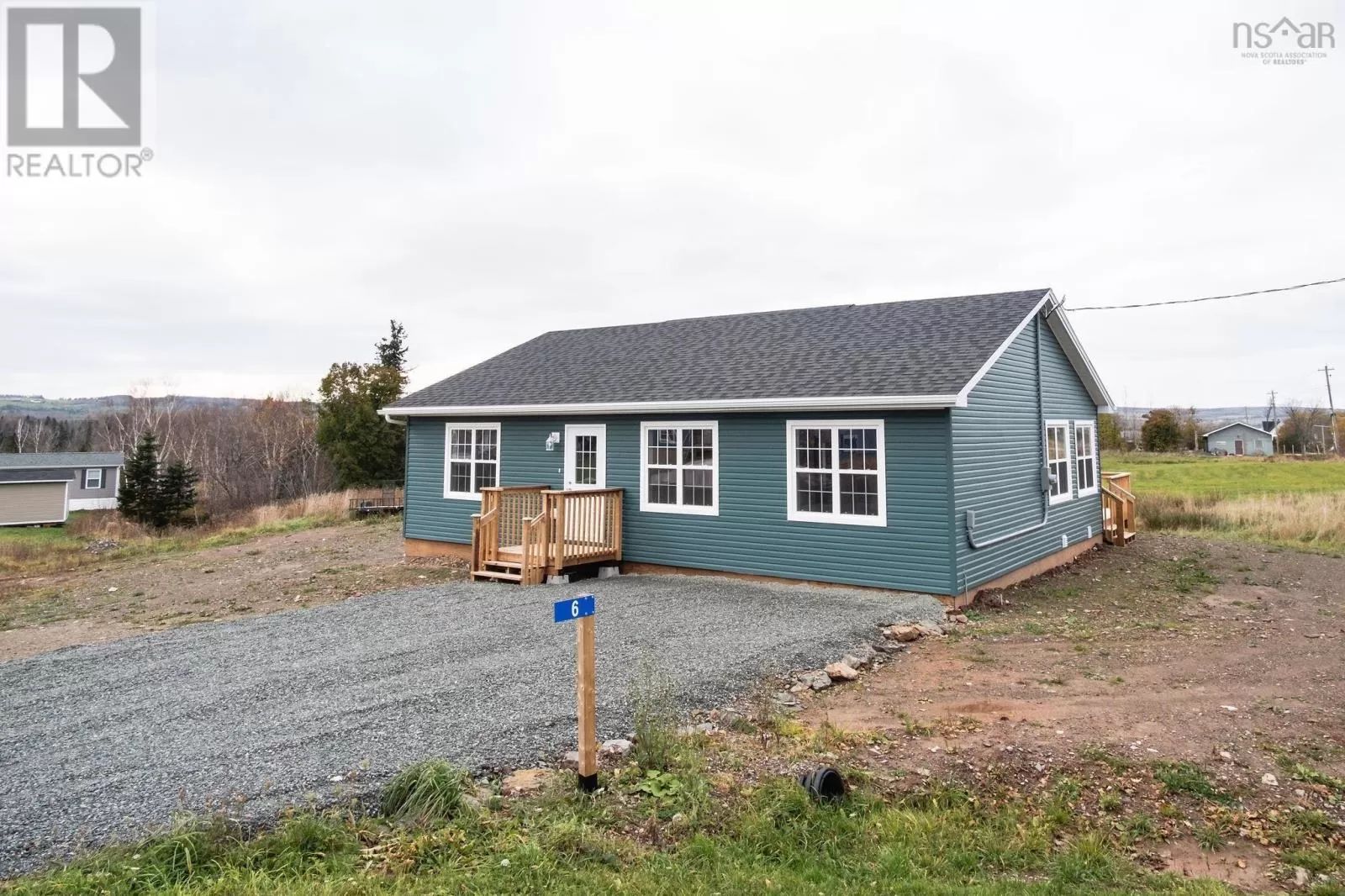 House for rent: 6 Brynlees Lane, Mabou, Nova Scotia B0E 1X0