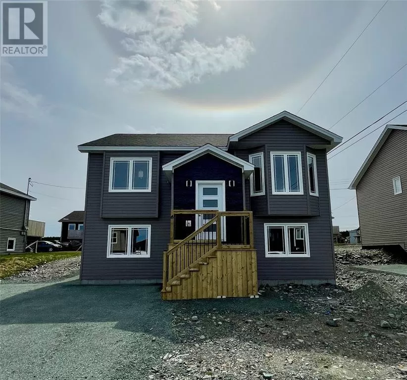 Two Apartment House for rent: 6 Cape Fox Street, St. John's, Newfoundland & Labrador A1B 0R4
