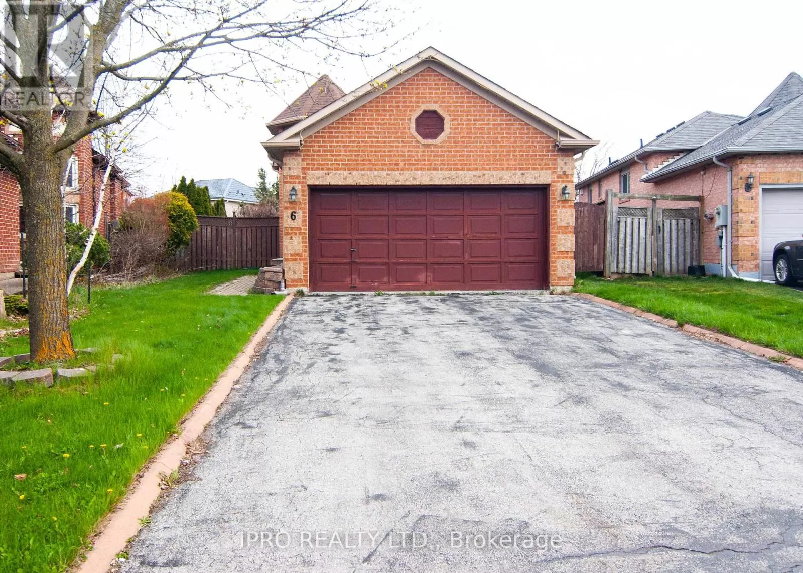 House for rent: 6 Carabram Crt, Brampton, Ontario L6X 4M3