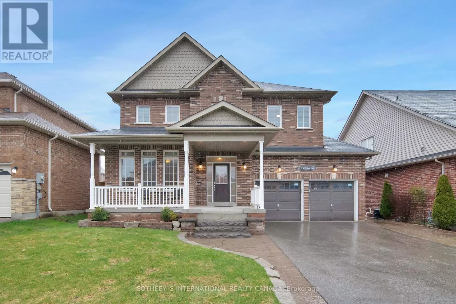 House for rent: 6 Coral Creek Cres, Uxbridge, Ontario L0P 0A1