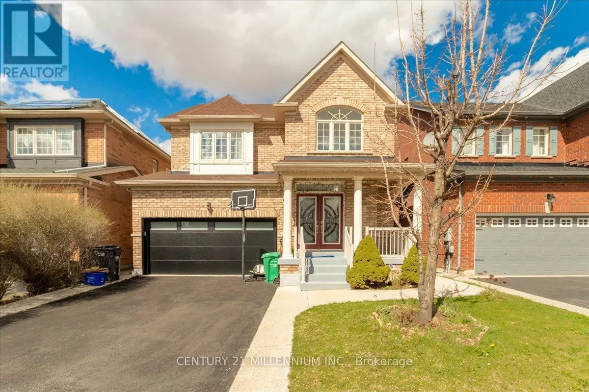House for rent: 6 Dalhousie Cres, Brampton, Ontario L6R 0N8