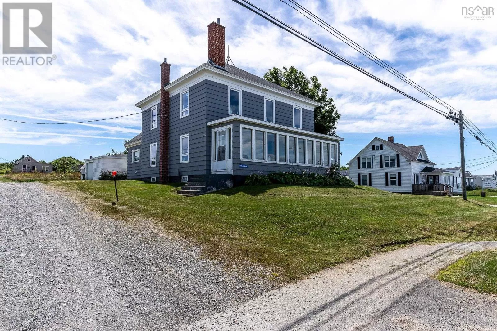 House for rent: 6 Dave Jubis Lane, Meteghan, Nova Scotia B0W 2J0