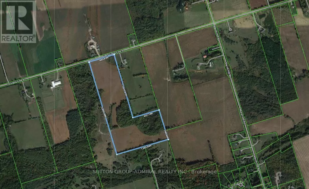 Unknown for rent: #6 -lot 5 Con 5, Scugog Line, Scugog, Ontario L9L 1B5