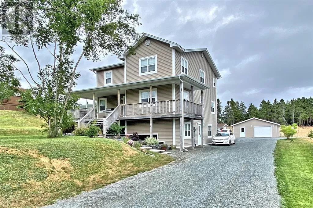 House for rent: 6 Madengail Lane, North River, Newfoundland & Labrador A0A 3C0