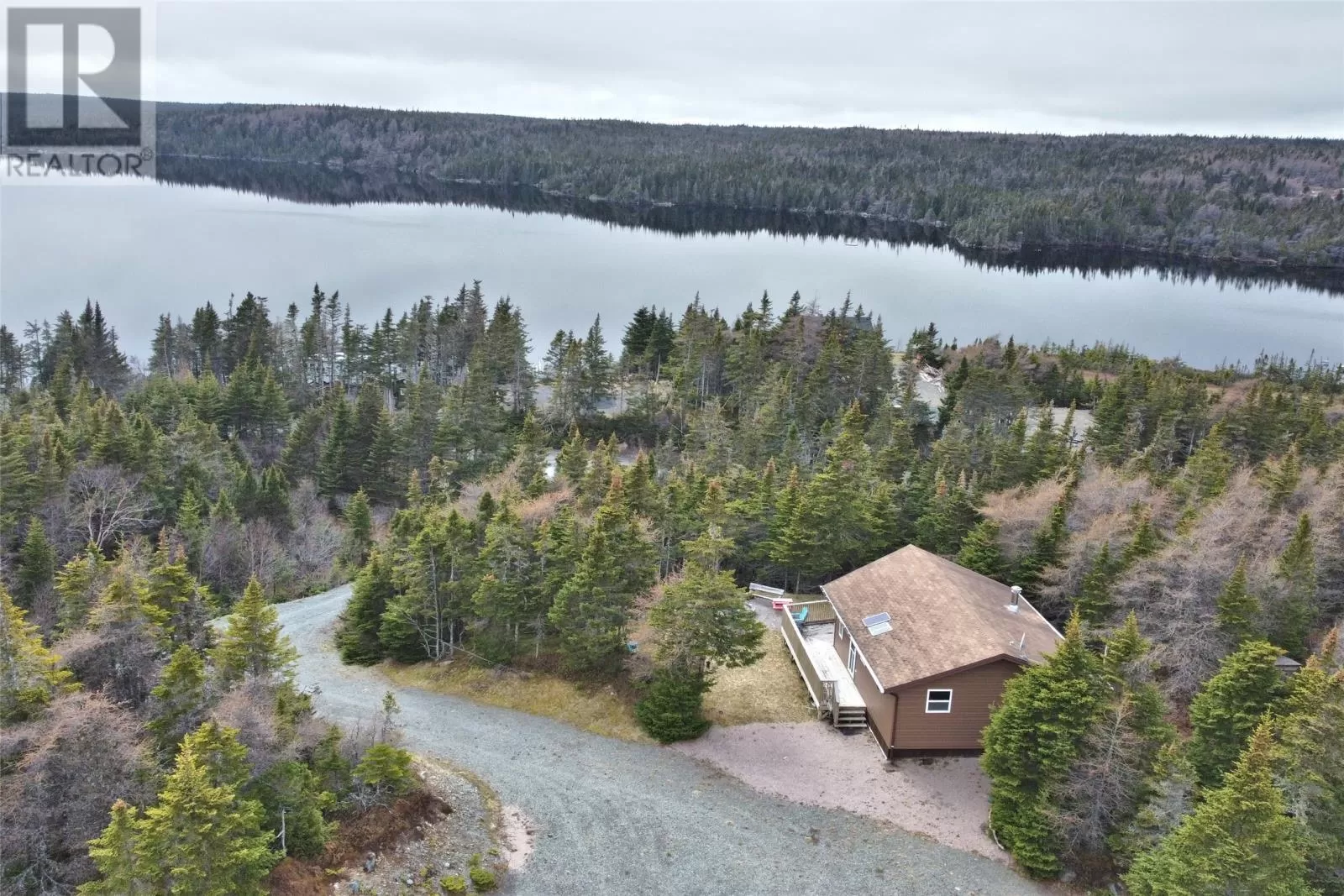 Recreational for rent: 6 Old Track Road, New Harbour, Newfoundland & Labrador A0A 3X0